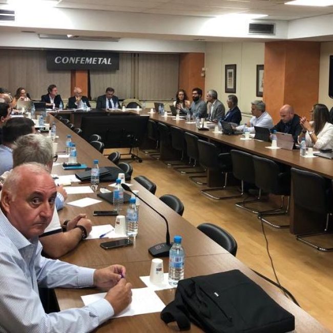 Representantes de Opmallorcamar viajan a Madrid para trasladar al Ministerio de Agricultura, Pesca y Alimentación los impagos del FOGAIBA