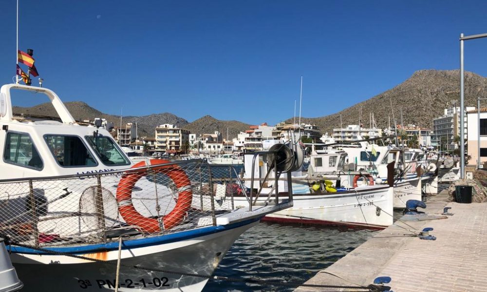 Los pescadores de Baleares alertan que el precio del combustible precipitará un cese de la actividad