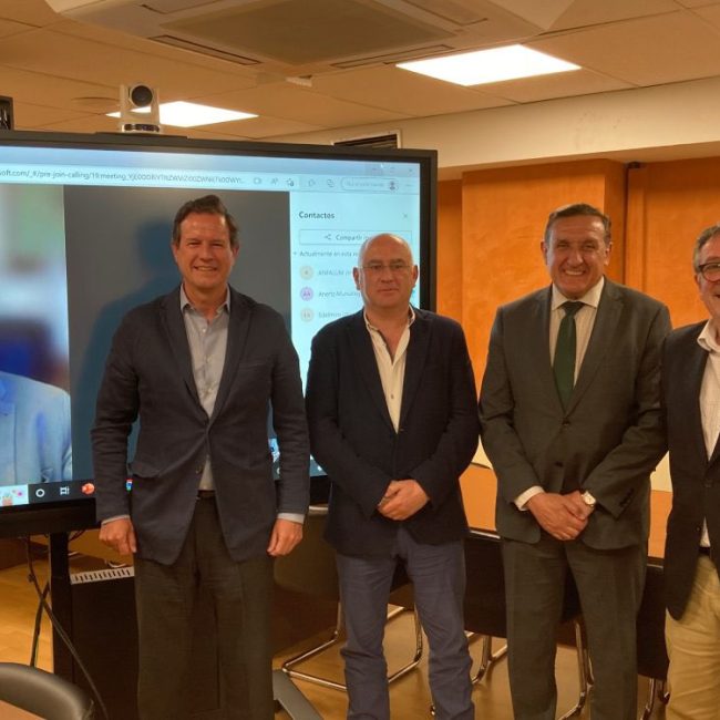 Nace la Asociación de Organizaciones de Productores Pesca España,  con Opmallorcamar como miembro fundador