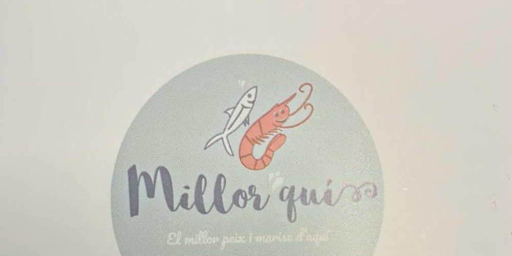 Opmallorcamar incorpora el distintiu oficial de Producte Local a les etiquetes del peix i marisc comercialitzat sota la marca Millorquín